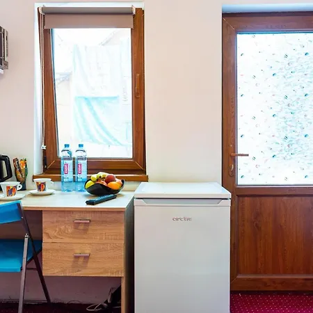 Pensiune Center Walking Room Bucureşti