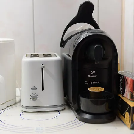 Center Walk And Pensionat