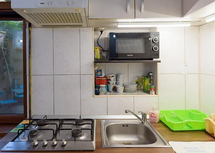 Pensionat Center Walk And Bukarest