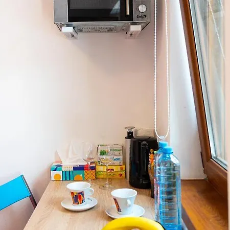 Guest house Center Walking And Bucharest
