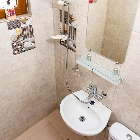 Center Walk And Βουκουρέστι