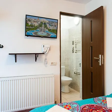 Center Walking And Guest house *