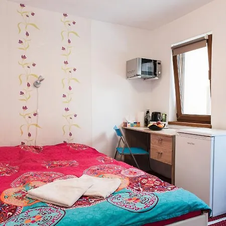 Guest house Center Walking And Bucharest