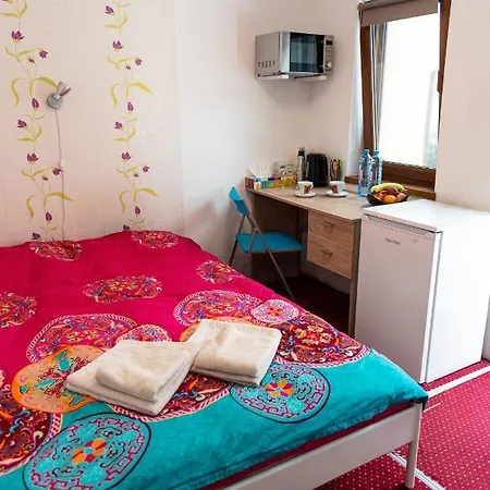 Center Walking And Guest house