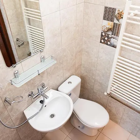 Center Walk And Βουκουρέστι