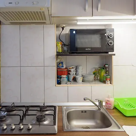 Πανσιόν Center Walk And Βουκουρέστι