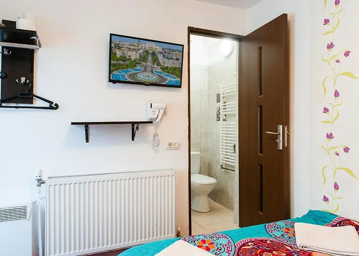 Center Walk And بيت ضيافة 3*