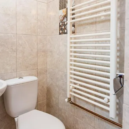 Center Walk And Bucareste